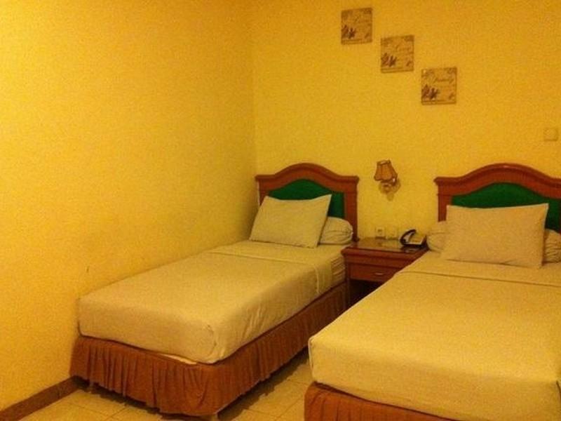 Hotel Maricaya Makasar Exteriér fotografie