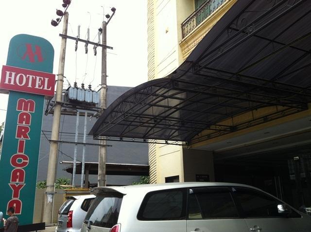 Hotel Maricaya Makasar Exteriér fotografie