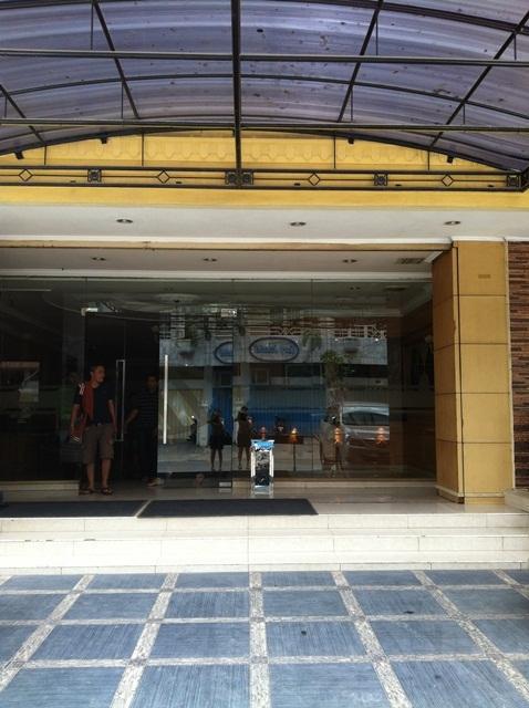 Hotel Maricaya Makasar Exteriér fotografie